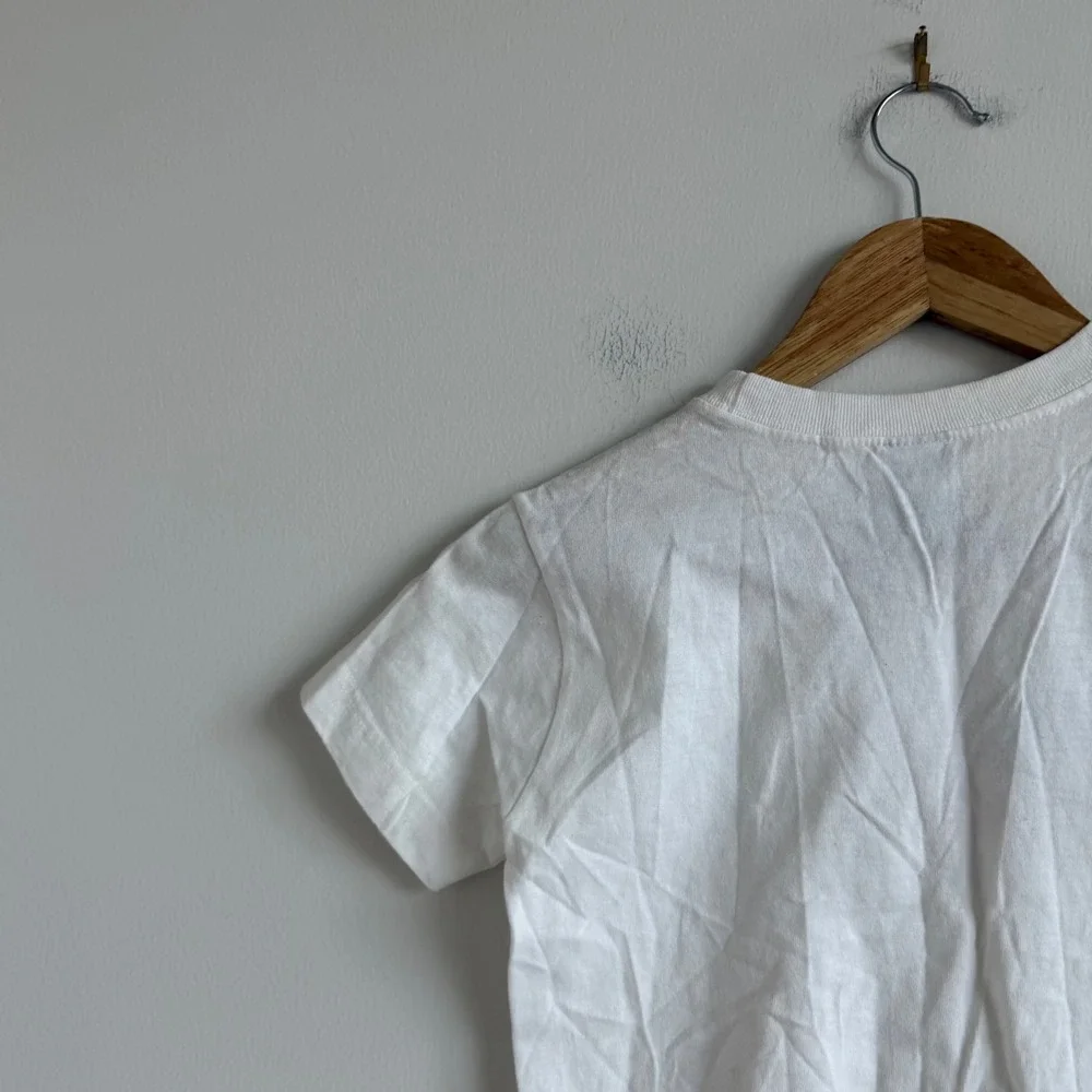 Vintage Y2K Old Navy Patriotic T-Shirt Size XS